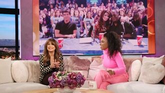 Episode 112 Paula Abdul, Jillian Michaels