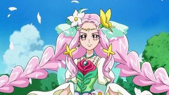 Episode 22 A Legend Has Sprouted! Cure Felice is Born!