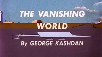 Episode 9 Green Lantern: The Vanishing World