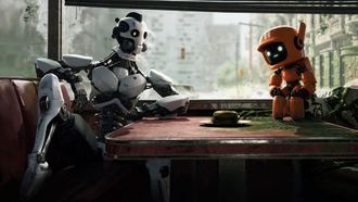 Episode 2 THREE ROBOTS