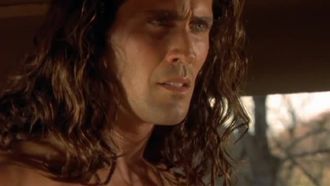 Episode 6 Tarzan and the Black Orchid