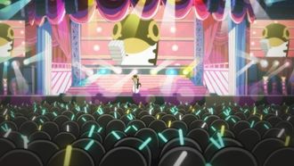 Episode 8 Suddenly, an Idol / Suddenly, Pottery