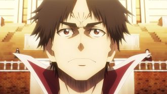 Episode 3 A Super First-Rate Elite vs an F-Rank Ossan