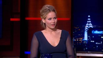 Episode 24 Jennifer Lawrence