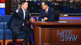 Episode 72 Andrew Yang/Abby McEnany