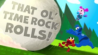Episode 5 That Ol' Time Rock Rolls!