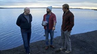 Episode 1 Iceland