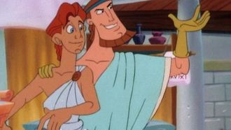 Episode 9 Hercules and the Pool Party