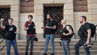 Episode 1 Shreveport Auditorium/Oakland Cemetery
