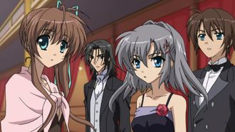 Episode 4 Ai iro no maddo pâtî