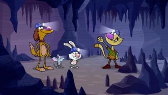 Episode 9 Travelin' Seeds/Tally Ho! A Rainbow