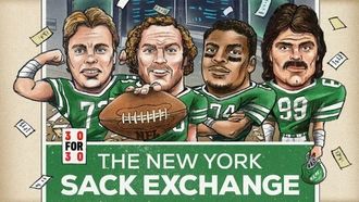 Episode 42 The New York Sack Exchange