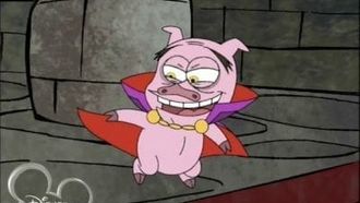 Episode 29 A Pig's Story