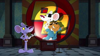Episode 19 Sinister Mouse