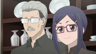 Episode 3 The Asai Family Wants to Look Out for Us!