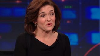 Episode 80 Sheryl Sandberg