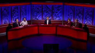 Episode 9 Alexander Armstrong, Nicky Morgan, Jon Richardson