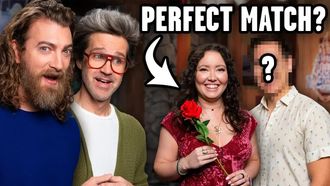 Episode 24 Letting Rhett and Link Pick My Boyfriend