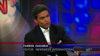 Episode 93 Fareed Zakaria