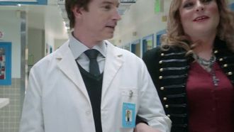 Episode 2 Staff Dance