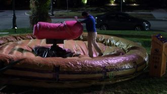 Episode 12 The Bachelor Party