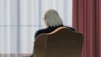 Episode 16 Wolf's Confession