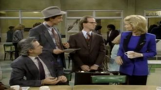 Episode 8 Night Court of the Living Dead