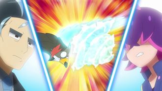 Episode 59 Dance, Kuwassu! Blue Chanpuru Steps!!