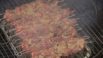 Episode 20 Skewered and Wrapped
