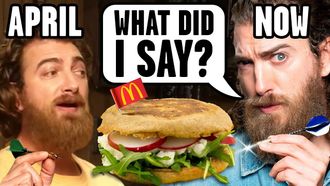 Episode 68 Oven vs. Air Fryer Taste Test