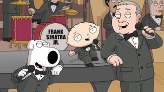 Episode 19 Brian Sings and Swings