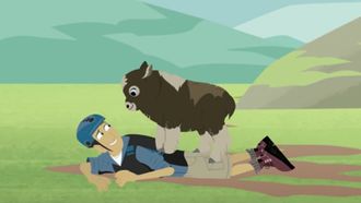 Episode 22 Baby Tooth and Kid Musky