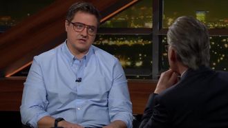 Episode 4 February 7, 2025: Chris Hayes, Rep. Byron Donalds, Tara Palmeri