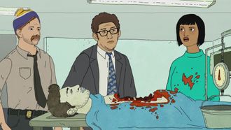Episode 11 Crime Steve Investigation