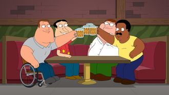 Episode 20 He's Bla-ack!