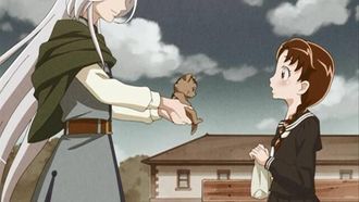 Episode 17 Please Tell Us, Crystal-san! The Person in Grandma's Memories