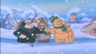 Episode 55 Winter Adventure