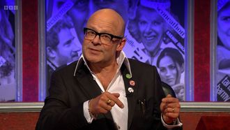 Episode 9 Harry Hill, Jack Dee, Zing Tsjeng