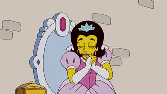 Episode 10 Once Upon a Time in Springfield
