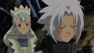 Episode 17 Conflict