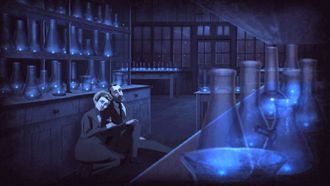 Episode 10 The Electric Boy