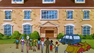 Episode 5 The Mansion