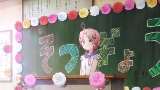 Episode 12 Graduation