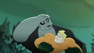 Episode 11 Swamp Scuffle