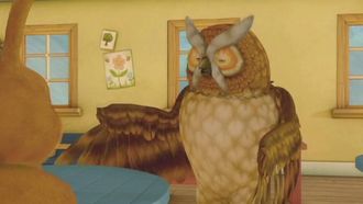 Episode 16 Franklin's new Teacher
