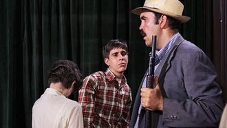 Episode 19 The Uptight Town