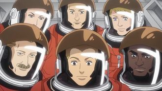 Episode 33 Moon Rabbit