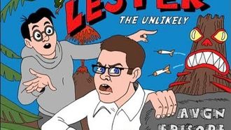 Episode 12 Lester the Unlikely
