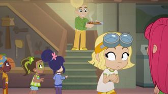 Episode 19 Slumber Party at Lemon's
