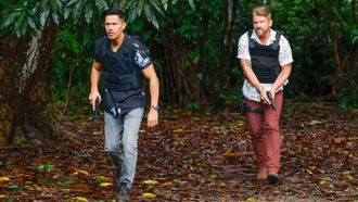 Episode 14 Run, Baby, Run